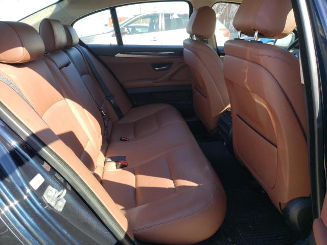 Photo 10 from auction – 2016 BMW 535 XI with VIN WBA5B3C58GG252750