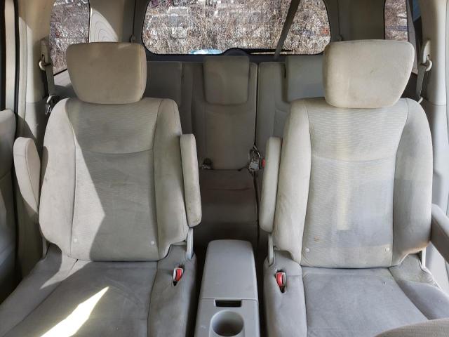 Photo 10 from auction – 2016 NISSAN QUEST S with VIN JN8AE2KP6G9156274