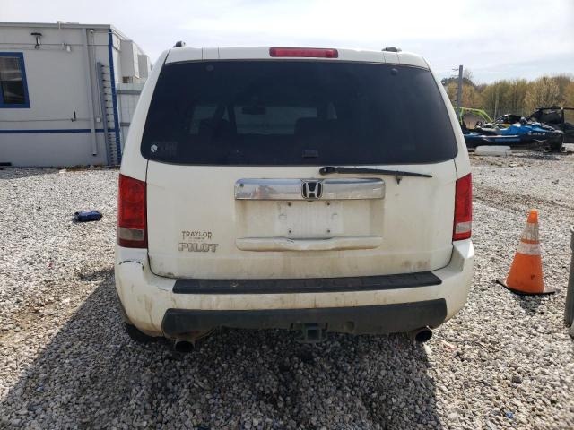 Photo 6 from auction – 2010 HONDA PILOT EXL with VIN 5FNYF3H52AB018067