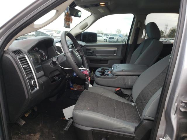 صورة رقم 7 من المزاد - 2019 RAM 1500 CLASS مع VIN 1C6RR6GG5KS670094