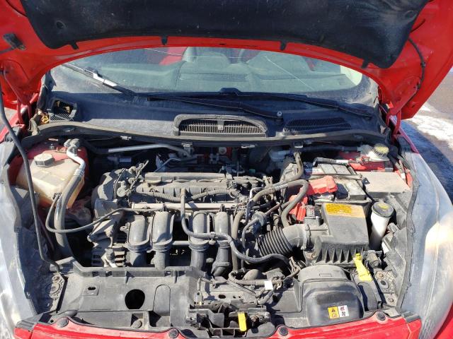 Photo 11 from auction – 2012 FORD FIESTA SES with VIN 3FADP4FJ3CM174740
