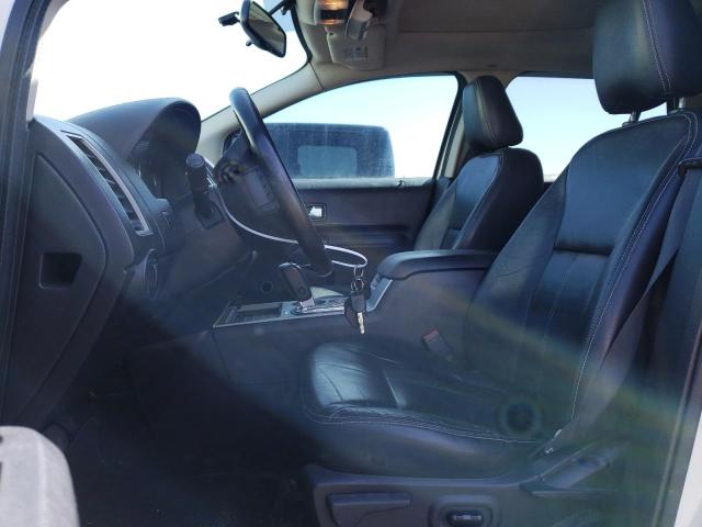 Photo 7 from auction – 2008 FORD EDGE LIMIT with VIN 2FMDK49C48BA34626