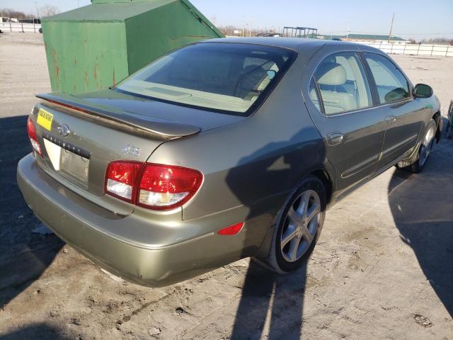 Photo 3 from auction – 2003 INFINITI I35 with VIN JNKDA31A63T100984