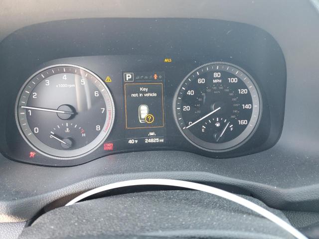Photo 9 from auction – 2018 HYUNDAI TUCSON VAL with VIN KM8J3CA28JU831684