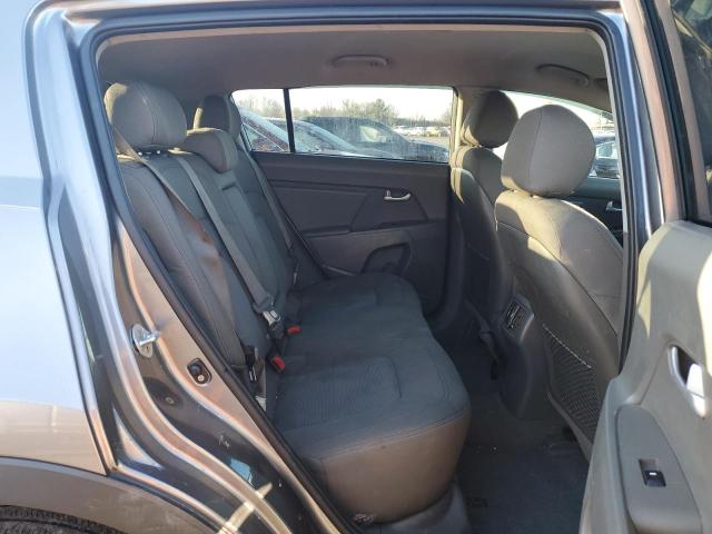 Photo 10 from auction – 2015 KIA SPORTAGE L with VIN KNDPBCAC5F7702219