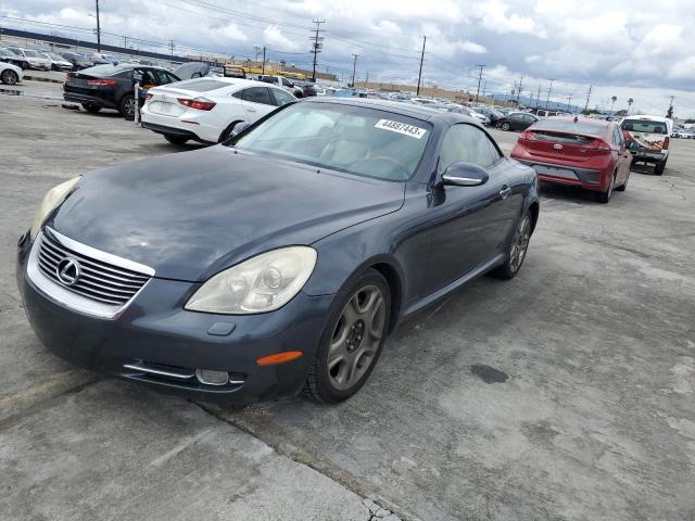LEXUS SC 430 2006 with VIN JTHFN48Y169006678 - Photo from auction