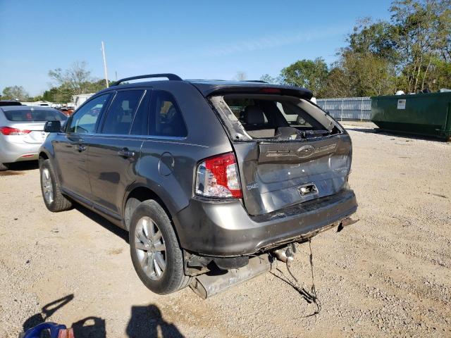 Photo 2 from auction – 2014 FORD EDGE LIMIT with VIN 2FMDK4KC1EBA75754