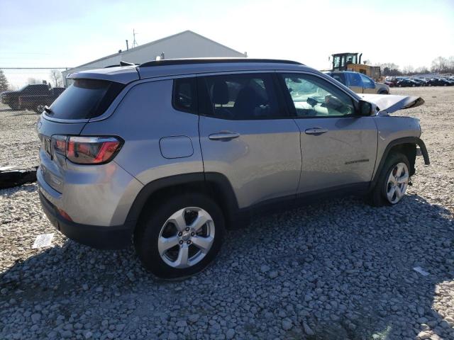 Photo 3 from auction – 2018 JEEP COMPASS LA with VIN 3C4NJDBB1JT485584