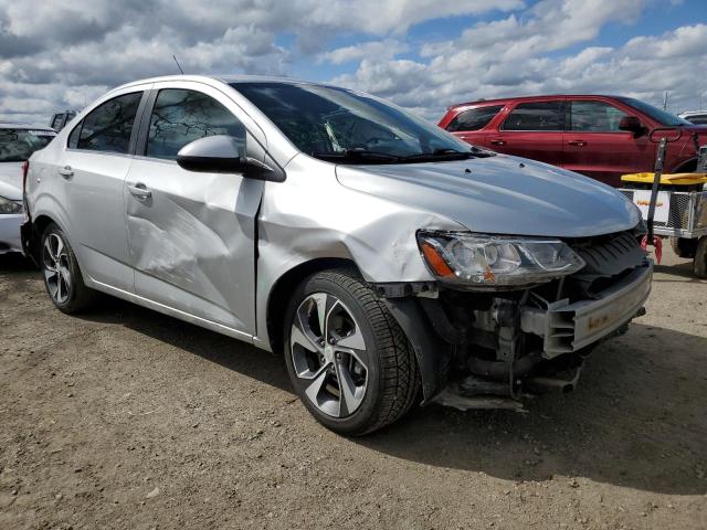 Photo 4 from auction – 2017 CHEVROLET SONIC PREM with VIN 1G1JF5SB1H4135466