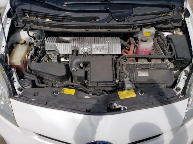 Photo 11 from auction – 2014 TOYOTA PRIUS with VIN JTDKN3DU6E1804247
