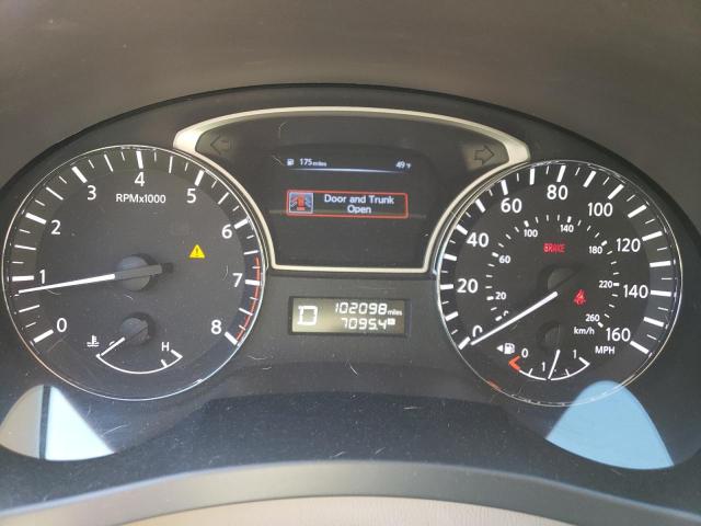Photo 9 from auction – 2014 NISSAN ALTIMA 2.5 with VIN 1N4AL3AP5EN337868