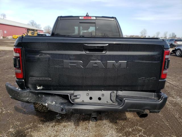 Photo 6 from auction – 2022 RAM 1500 REBEL with VIN 1C6SRFLT0NN469274