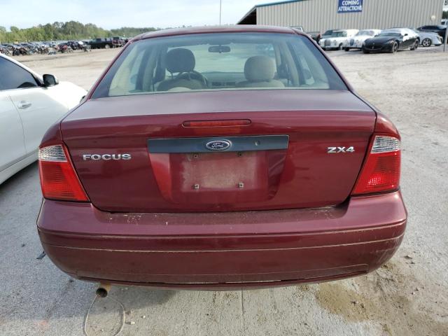 Photo 6 from auction – 2006 FORD FOCUS ZX4 with VIN 1FAFP34N96W167675