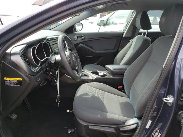 Photo 7 from auction – 2015 KIA OPTIMA LX with VIN 5XXGM4A70FG481767