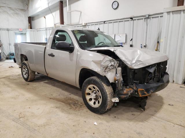 Photo 4 from auction – 2008 CHEVROLET SILVERADO with VIN 1GCEC14X48Z328006