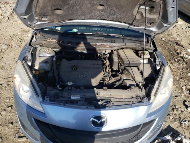 Photo 11 from auction – 2012 MAZDA 5 with VIN JM1CW2BL0C0112610
