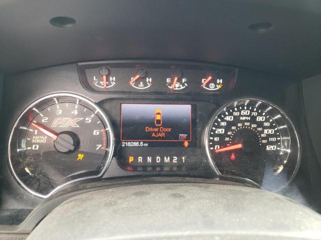صورة رقم 9 من المزاد - 2013 FORD F150 SUPER مع VIN 1FTFW1EF0DKD89809