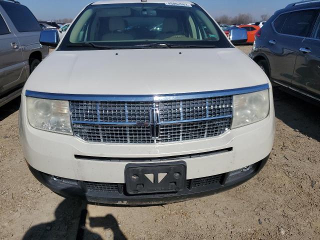 Photo 5 from auction – 2007 LINCOLN MKX with VIN 2LMDU88C97BJ06538
