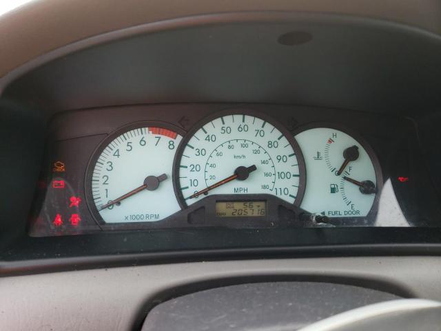 Photo 9 from auction – 2003 TOYOTA COROLLA CE with VIN 1NXBR32E63Z104249