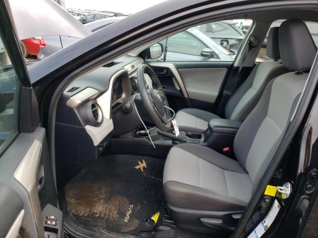 Photo 7 from auction – 2015 TOYOTA RAV4 LE with VIN 2T3BFREV1FW370460