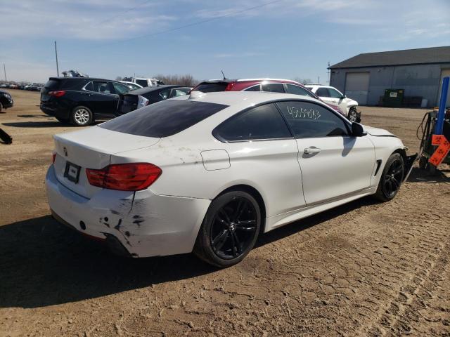 Photo 3 from auction – 2014 BMW 428 XI with VIN WBA3N9C53EF721067