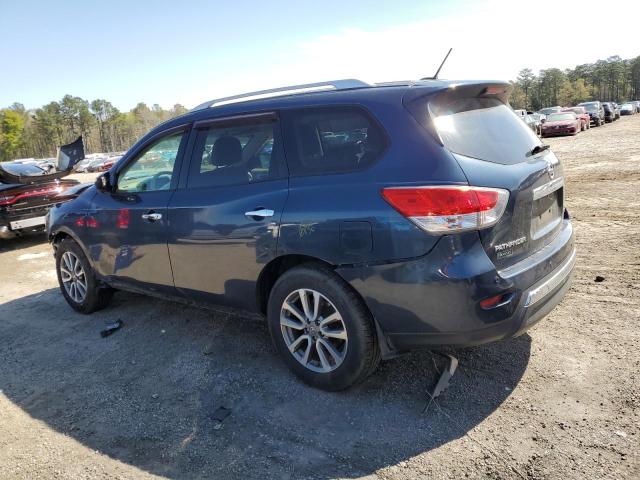 Photo 2 from auction – 2013 NISSAN PATHFINDER with VIN 5N1AR2MN9DC601581