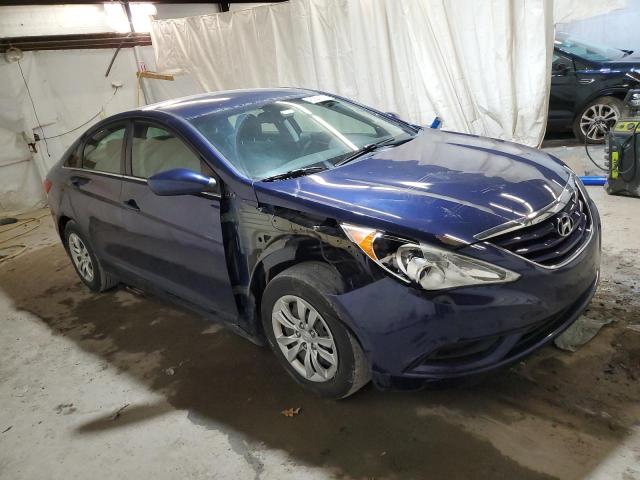 Photo 4 from auction – 2012 HYUNDAI SONATA GLS with VIN 5NPEB4AC9CH340660