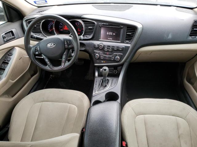 Photo 8 from auction – 2011 KIA OPTIMA LX with VIN KNAGM4A72B5119869
