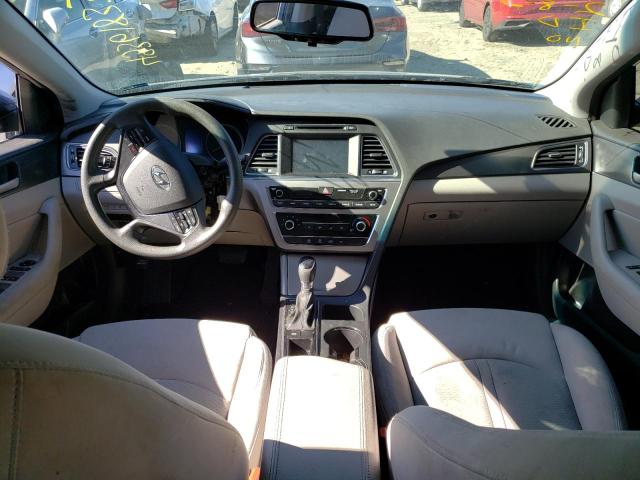 Photo 8 from auction – 2016 HYUNDAI SONATA SPO with VIN 5NPE34AF3GH435034