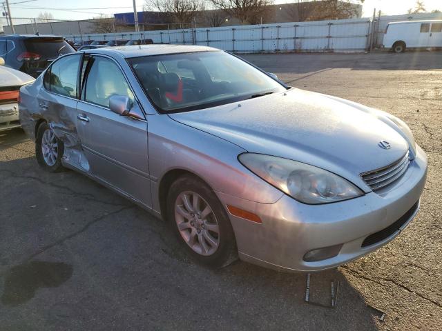 Photo 4 from auction – 2002 LEXUS ES 300 with VIN JTHBF30G320045697