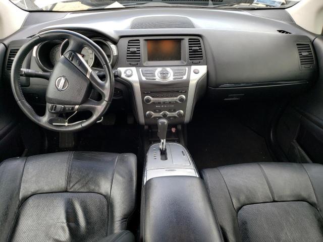 Photo 8 from auction – 2009 NISSAN MURANO S with VIN JN8AZ18U89W100885