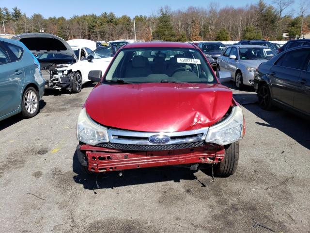 Photo 5 from auction – 2010 FORD FOCUS SEL with VIN 1FAHP3HN7AW201818