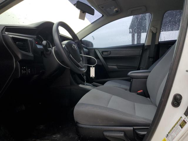 Photo 7 from auction – 2014 TOYOTA COROLLA L with VIN 2T1BURHE7EC056337