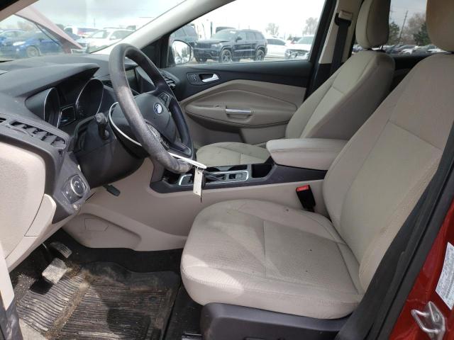 Photo 7 from auction – 2019 FORD ESCAPE SE with VIN 1FMCU9GD8KUC53654