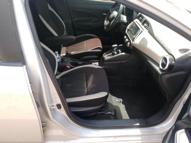 Photo 5 from auction – 2020 NISSAN VERSA SV with VIN 3N1CN8EV5LL854123