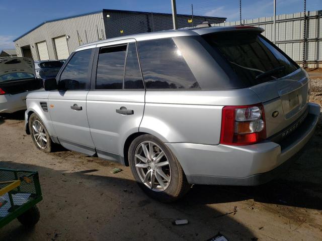 Photo 2 from auction – 2008 LAND ROVER RANGE ROVE with VIN SALSF25438A125684