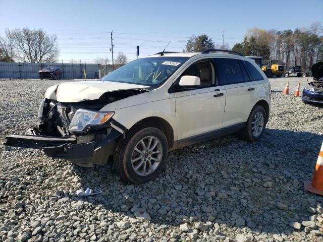 FORD EDGE SEL 2008 with VIN 2FMDK48C48BB24649 - Photo from auction