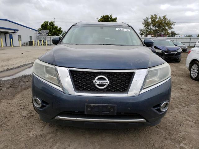 Photo 5 from auction – 2013 NISSAN PATHFINDER with VIN 5N1AR2MN6DC639043