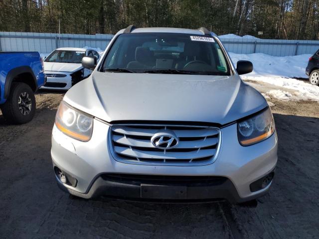 Photo 5 from auction – 2010 HYUNDAI SANTA FE G with VIN 5NMSGDABXAH363970