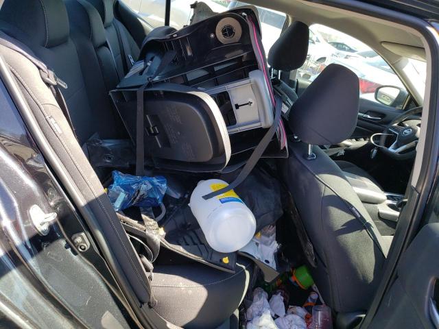 Photo 10 from auction – 2022 NISSAN ALTIMA SV with VIN 1N4BL4DV0NN377182