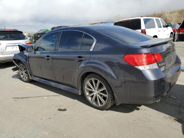 Photo 2 from auction – 2013 SUBARU LEGACY 2.5 with VIN 4S3BMCG61D3026460