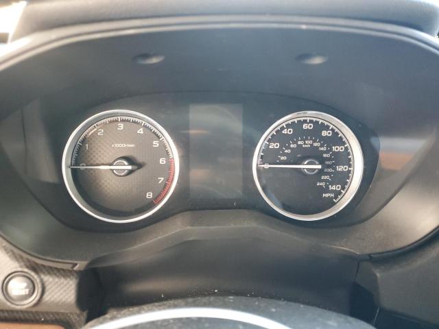 Photo 9 from auction – 2021 SUBARU FORESTER T with VIN JF2SKAXCXMH490433