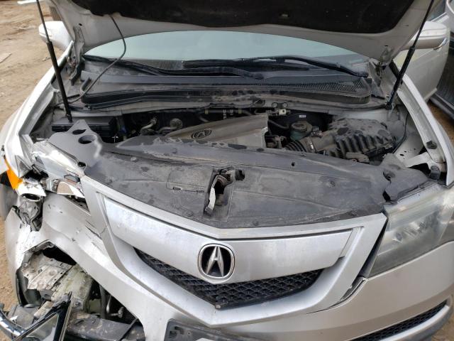 Photo 11 from auction – 2011 ACURA MDX TECHNO with VIN 2HNYD2H64BH520349