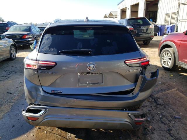 Photo 6 from auction – 2021 BUICK ENVISION A with VIN LRBFZRR45MD178803
