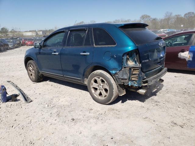 Photo 2 from auction – 2011 FORD EDGE SEL with VIN 2FMDK3JC1BBB15340