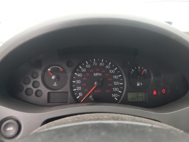 Photo 9 from auction – 2005 FORD FOCUS ZX4 with VIN 1FAFP34N15W284469