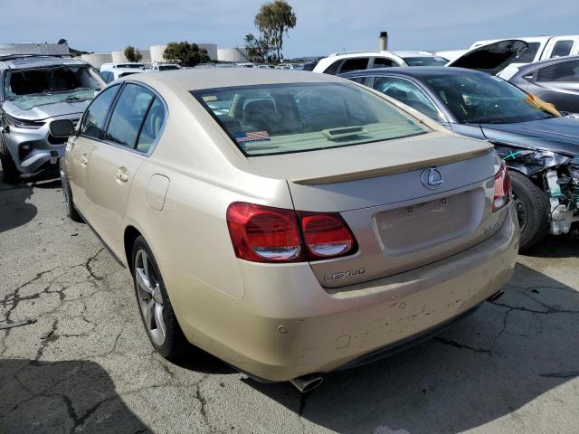 Photo 2 from auction – 2006 LEXUS GS 430 with VIN JTHBN96S565002795