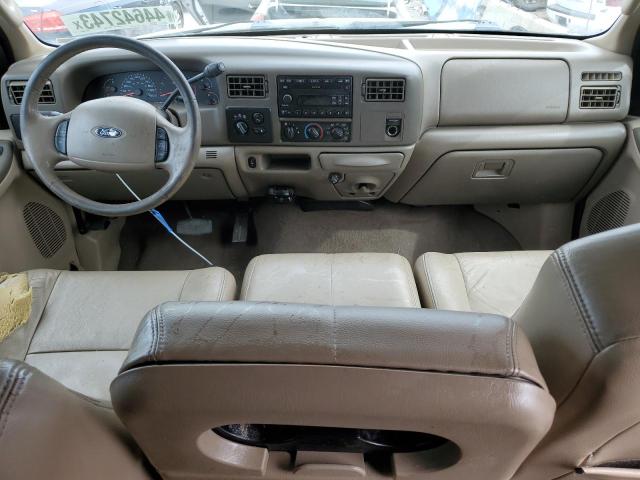 Photo 8 from auction – 2004 FORD F250 SUPER with VIN 1FTNW21P44EE05704