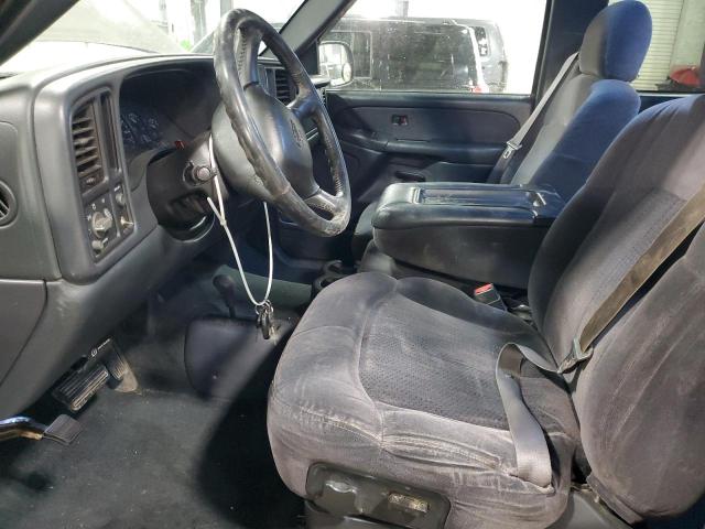 Photo 7 from auction – 2002 CHEVROLET SILVERADO with VIN 2GCEK19T821255215