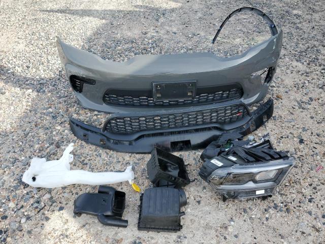 Photo 13 from auction – 2021 DODGE DURANGO GT with VIN 1C4RDHDG4MC715921